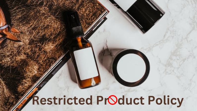 Restricted Products Policy Violations Appeal – What You Need to Know